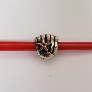 Authentic Pandora charm.